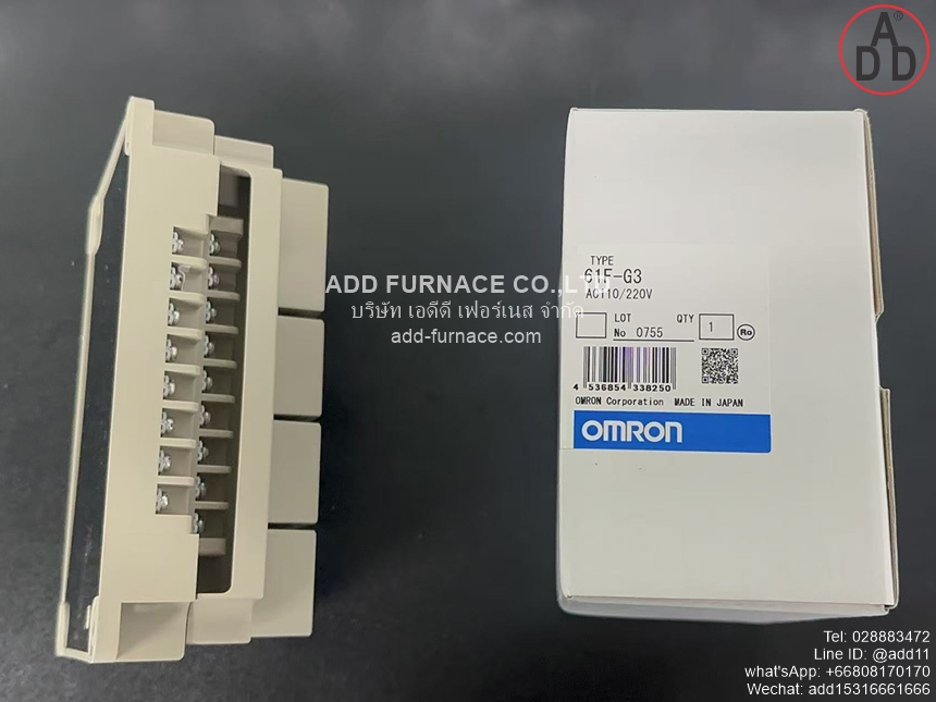 OMRON 61F-G3 (3)